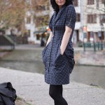 British perfect dress