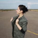 Military girl