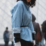 Androgyne denim