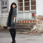 In love with vintage ruffles