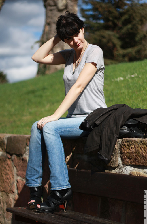 diesel_jeans diesel jeans Denim & tee