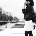 One day in Paris