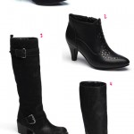 Halle aux Chaussures #7 : bottes et bottines en soldes !