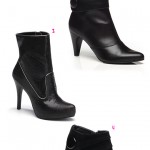 Halle aux Chaussures #8 : boots et ballerines !