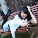 Look de printemps et denim