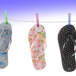 Une paire de tongs à moins de 3,50 euros ?
