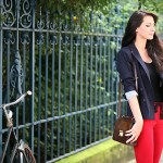 Red pepper look