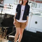Baroudeuse chic !