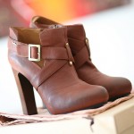 New boots : Maki Uehara