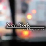 New York I &hearts; You