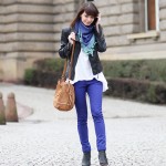Blue jeans