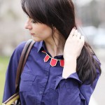 Chic androgyne