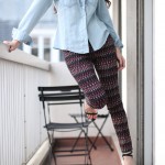 Caliente pants