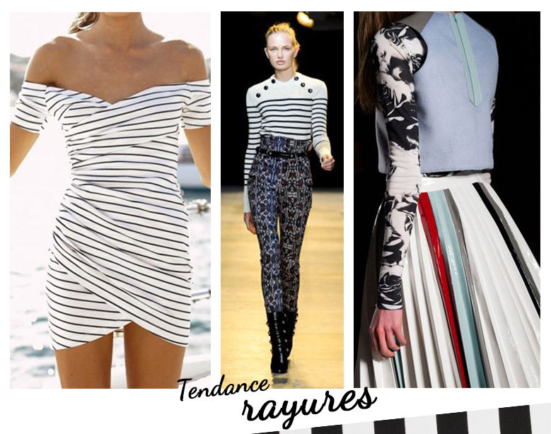 tendance-rayures