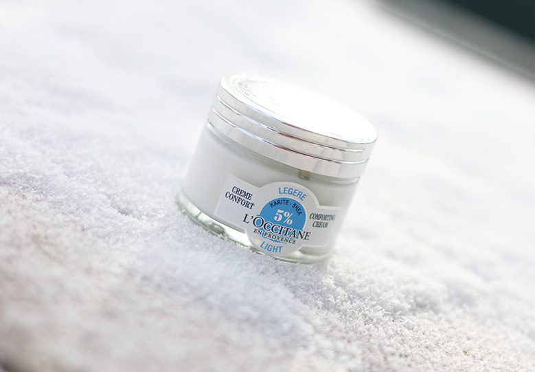 cremelegereloccitane