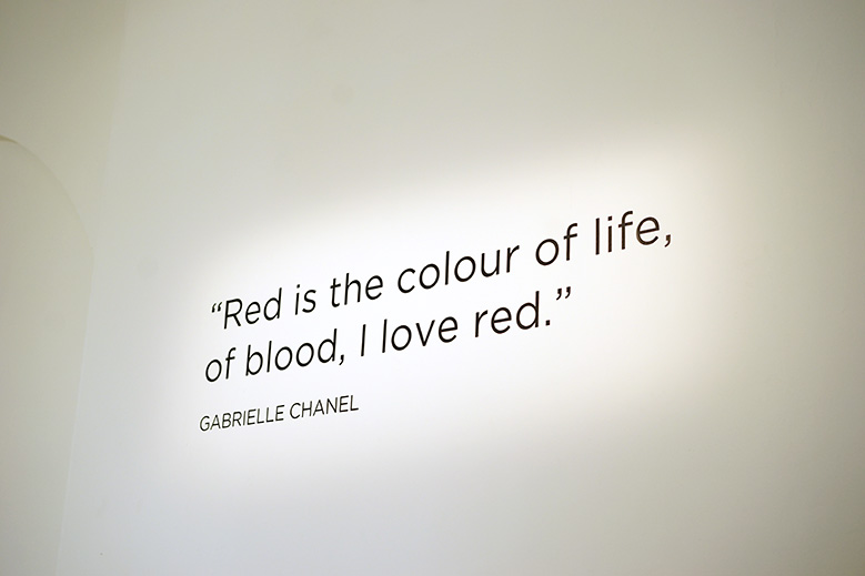 chanel-red