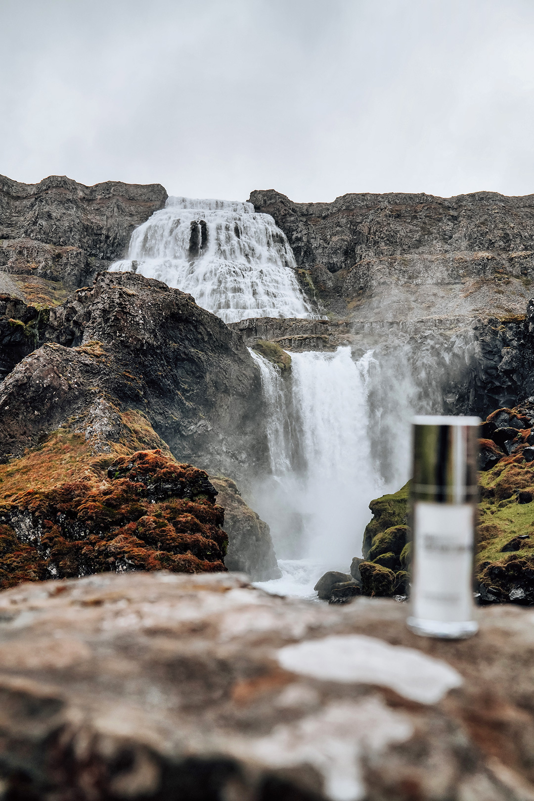 Made in Iceland, le nouveau Sérum EGF Corps de BIOEFFECT