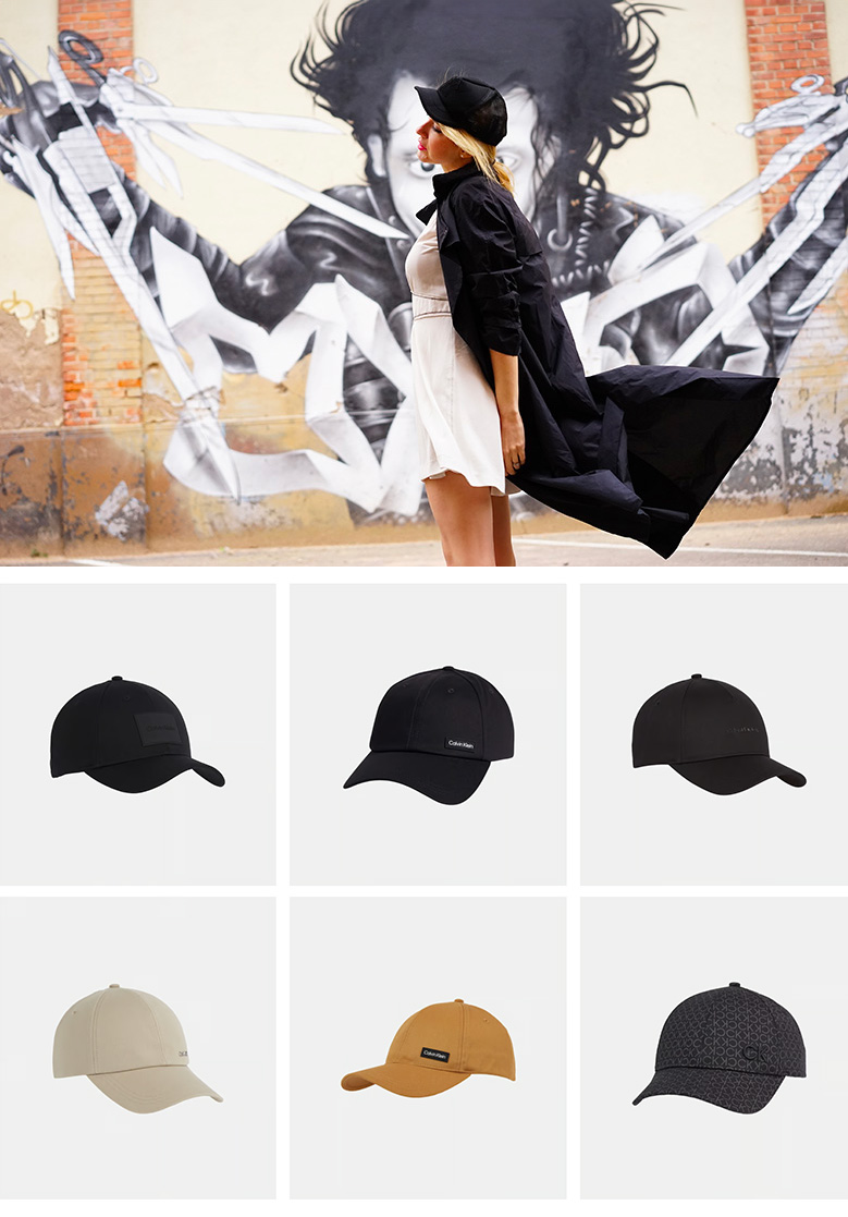 Estelleblogmode Look Casquettes