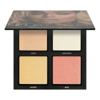 HUDA BEAUTY 3D HIGHLIGHTER PALETTE PALETTE D'ENLUMINEURS