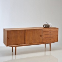 Buffet vintage