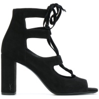 SAINT LAURENT sandales Loulou 95 SAINT LAURENT sandales Loulou 95