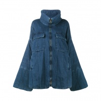 CHLOÉ veste en jean oversize CHLOÉ veste en jean oversize