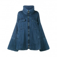 CHLOÉ veste en jean oversize