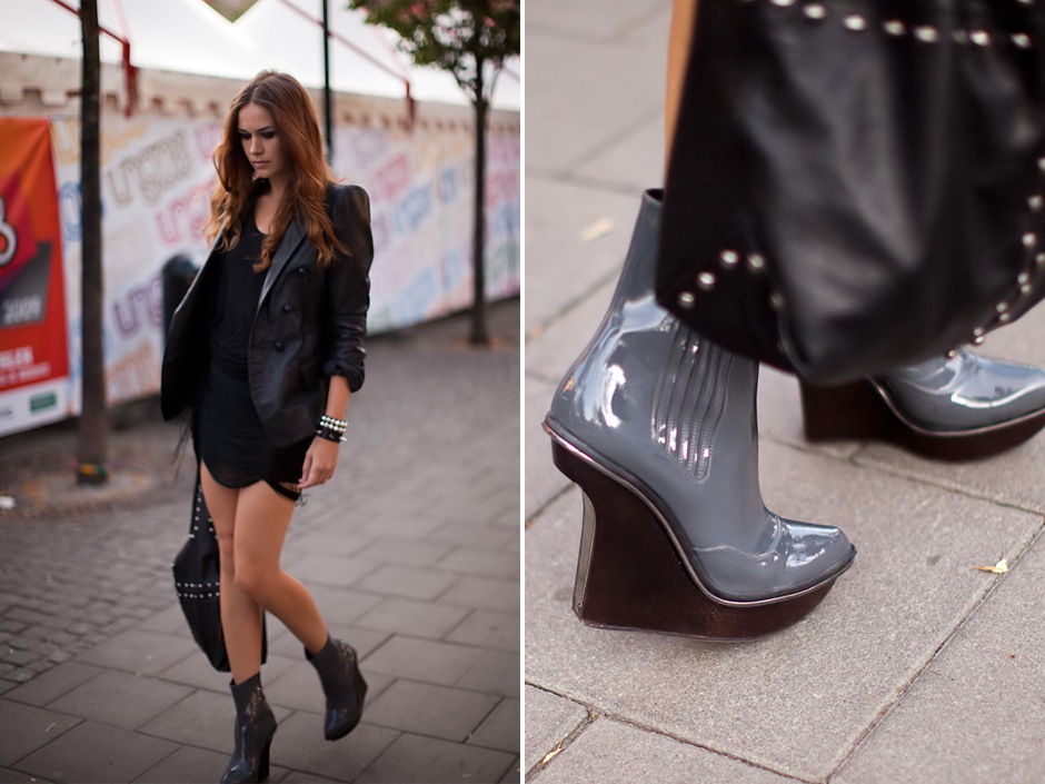 Caroline Feber 6 (jacket zara) Estelle Segura Blog mode