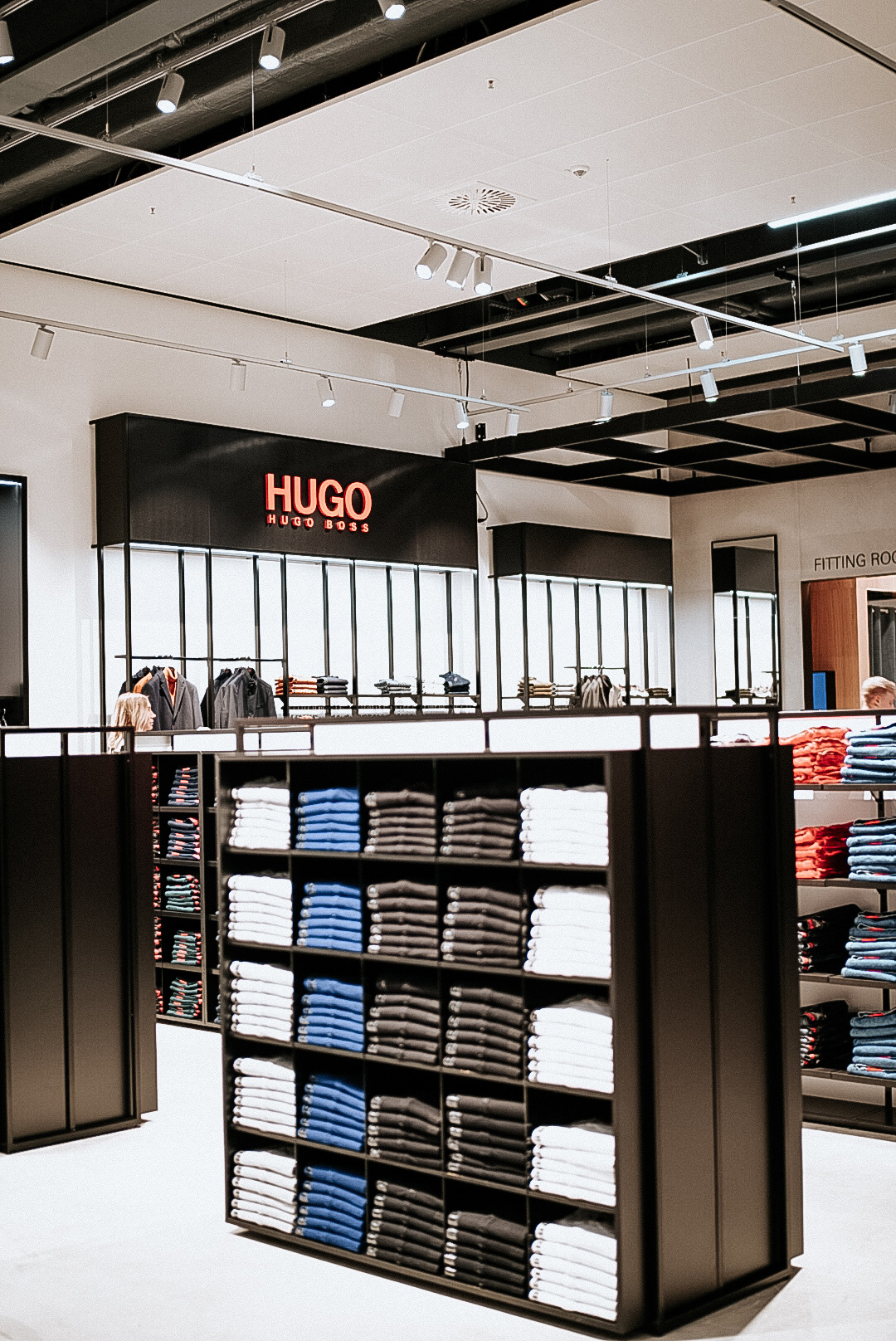 hugo boss outlets