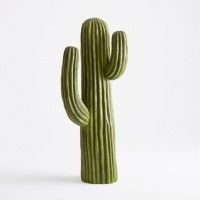 Cactus résine petite taille